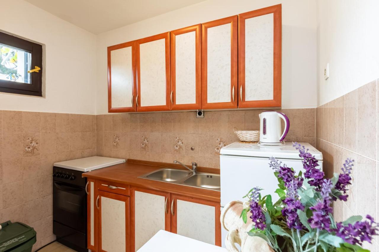 באסקה Apartments Sucur With Terrace מראה חיצוני תמונה