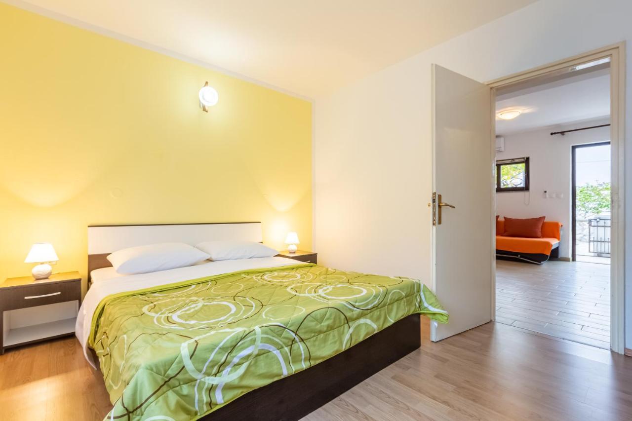 באסקה Apartments Sucur With Terrace מראה חיצוני תמונה