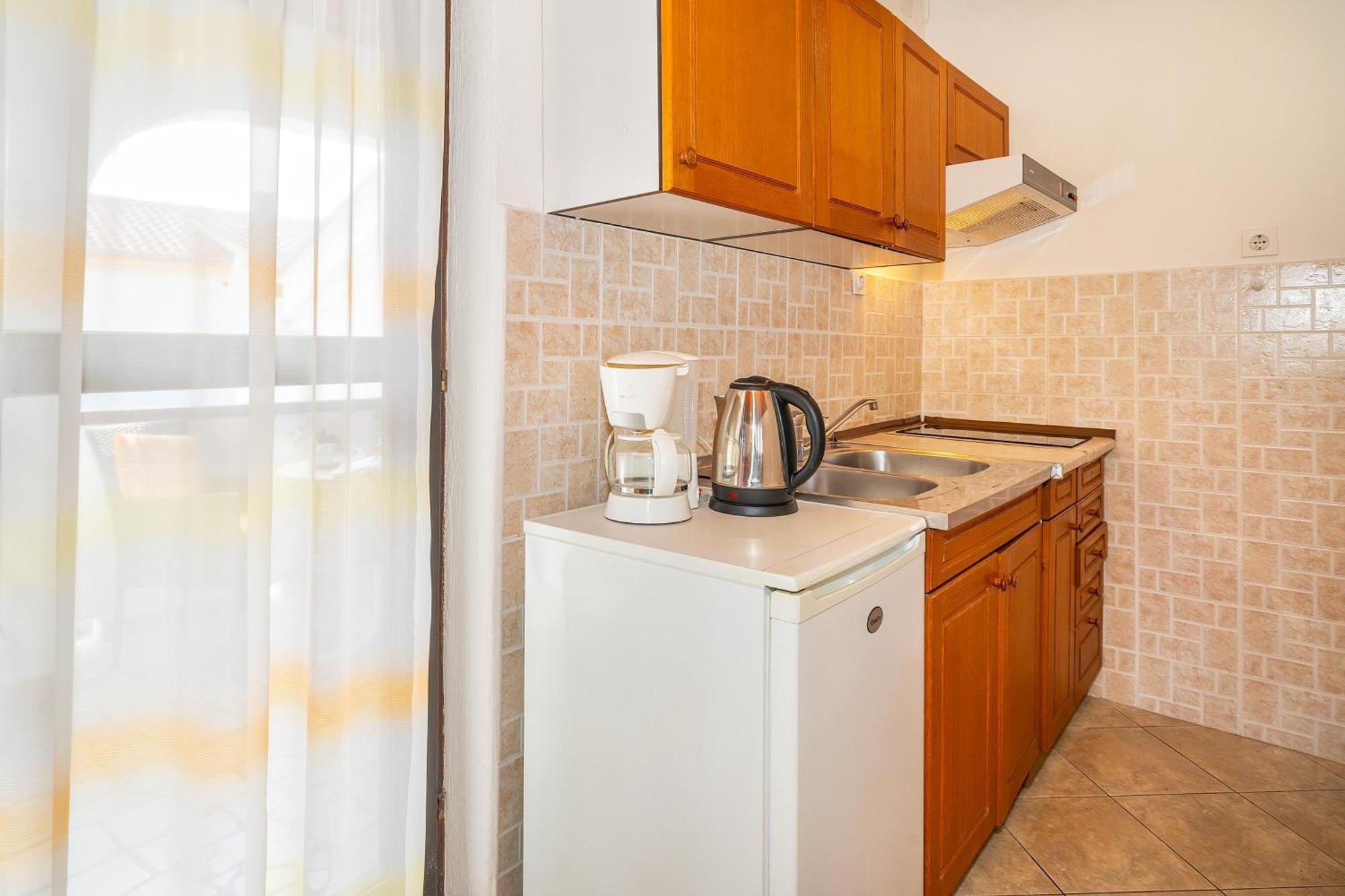 באסקה Apartments Sucur With Terrace מראה חיצוני תמונה