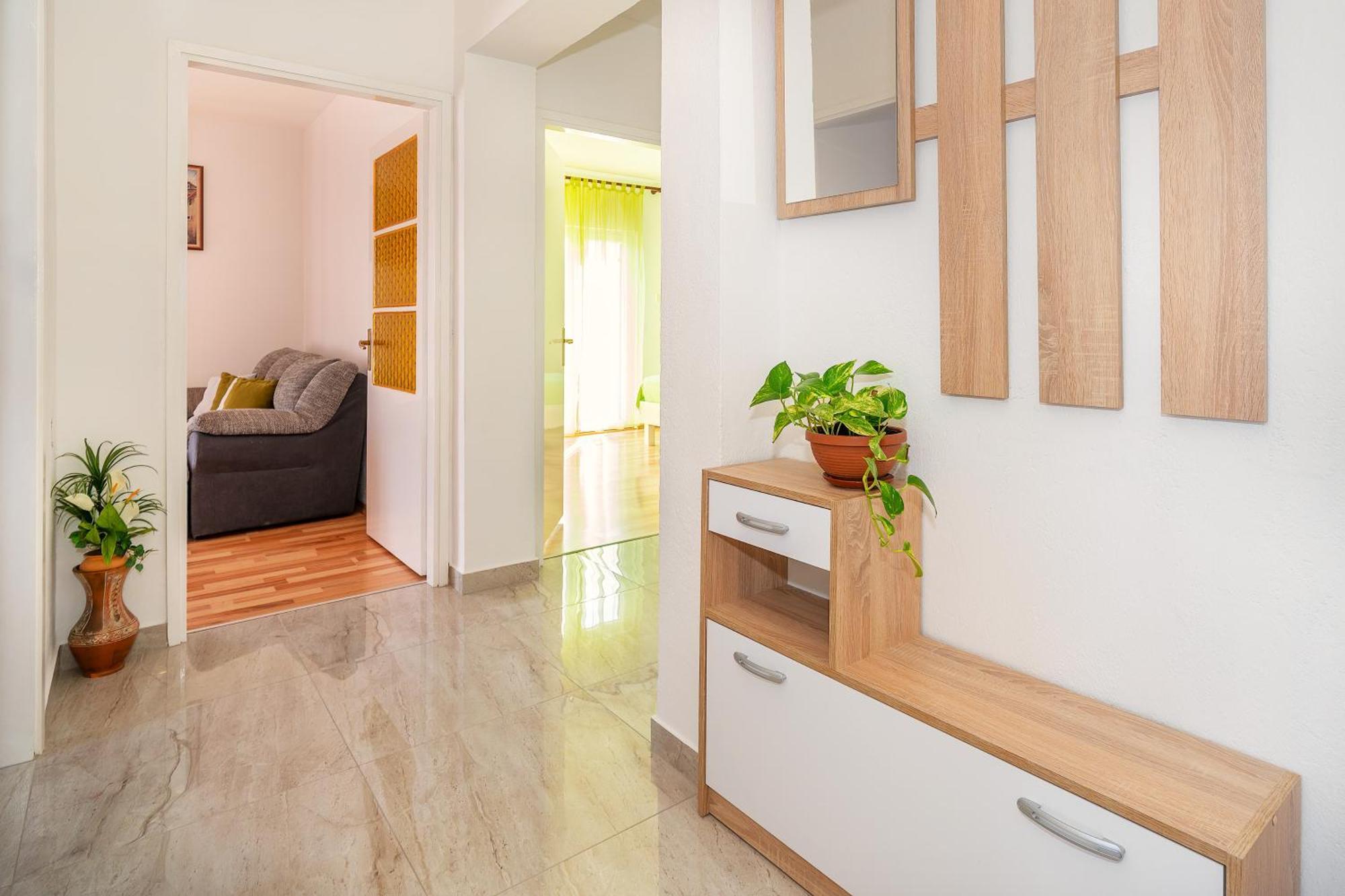 באסקה Apartments Sucur With Terrace מראה חיצוני תמונה