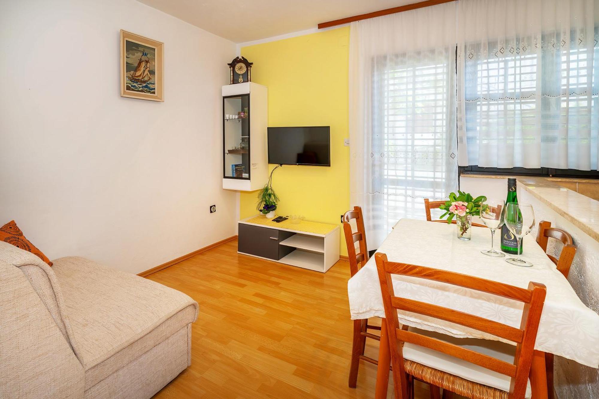 באסקה Apartments Sucur With Terrace מראה חיצוני תמונה