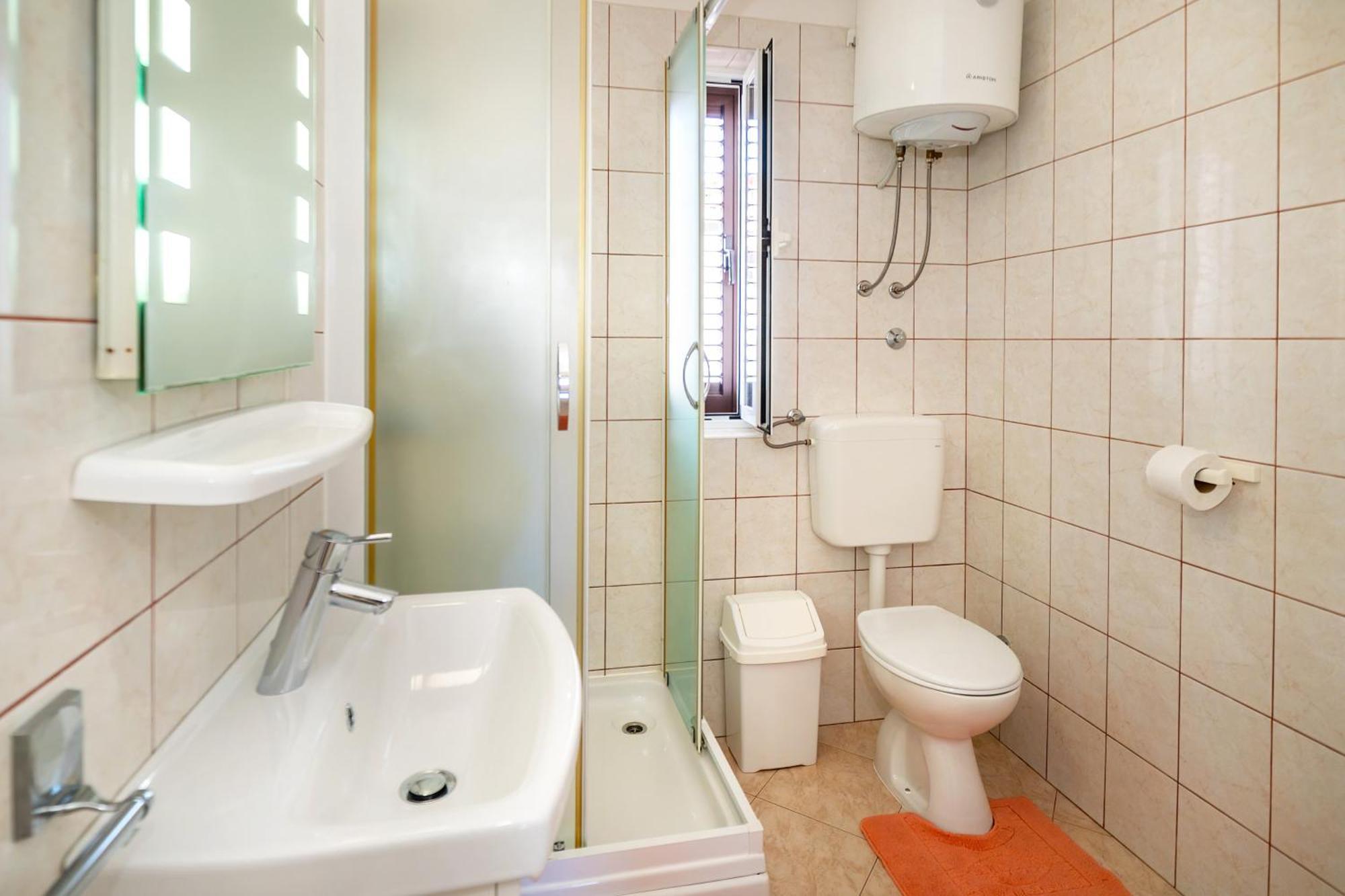 באסקה Apartments Sucur With Terrace מראה חיצוני תמונה