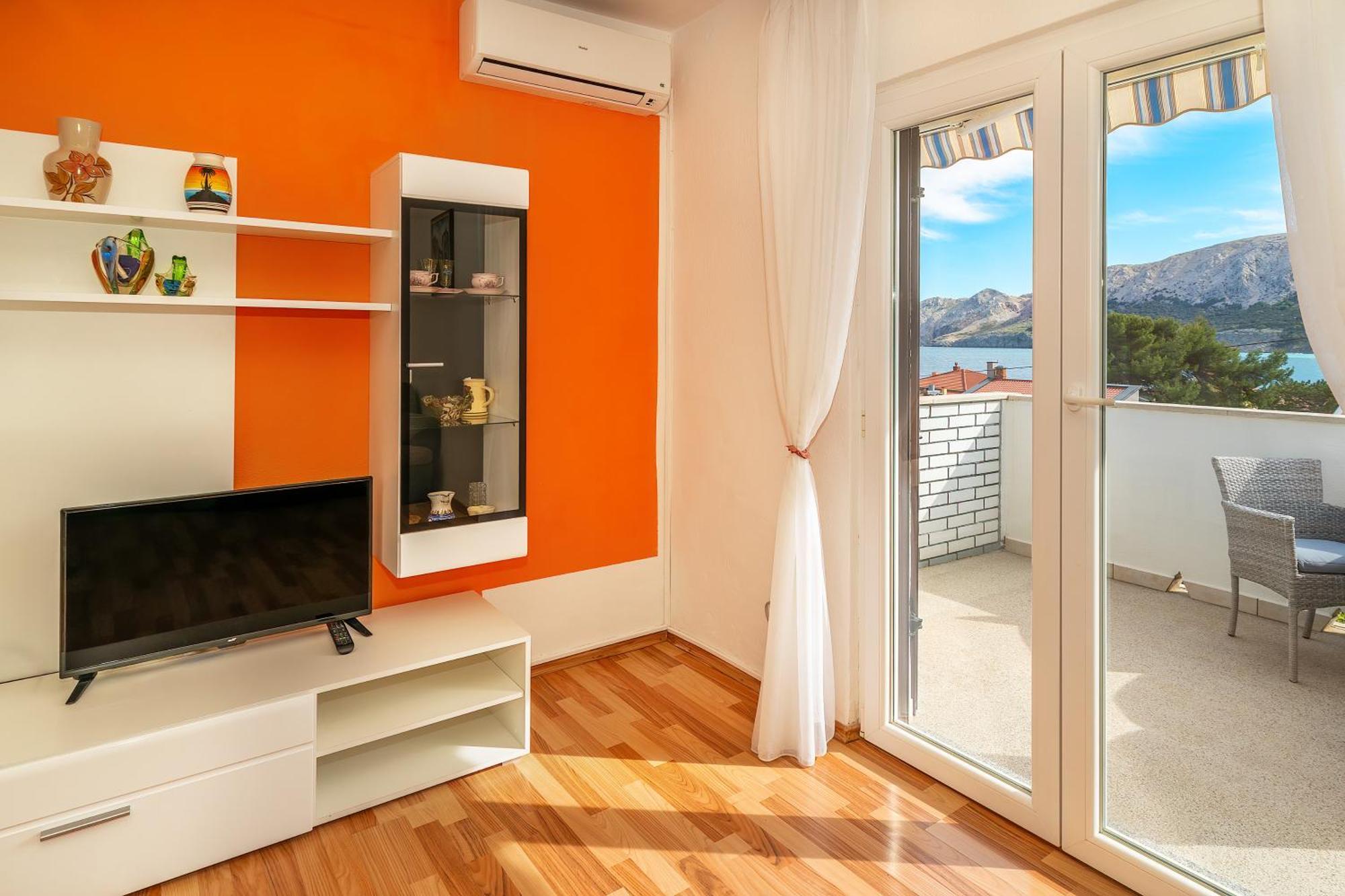 באסקה Apartments Sucur With Terrace מראה חיצוני תמונה